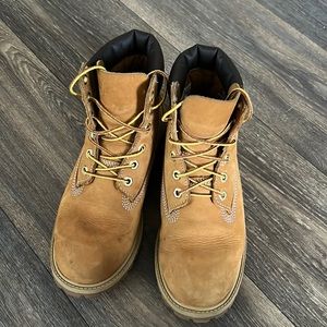Timberland Boy’s Classic 6in Boots